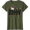 image:imageHello Kitty Basketball Star TShirtOlive Green