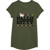 image:imageHello Kitty Basketball Star TShirtOlive Green