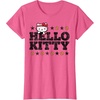 image:imageHello Kitty Basketball Star TShirtPink Heather