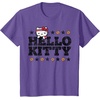 image:imageHello Kitty Basketball Star TShirtPurple Heather