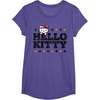 image:imageHello Kitty Basketball Star TShirtPurple Heather