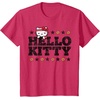image:imageHello Kitty Basketball Star TShirtRed Heather