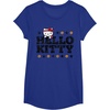 image:imageHello Kitty Basketball Star TShirtRoyal Blue
