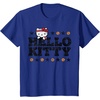 image:imageHello Kitty Basketball Star TShirtRoyal Blue