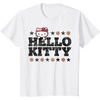 image:imageHello Kitty Basketball Star TShirtWhite