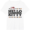 image:imageHello Kitty Basketball Star TShirtWhite