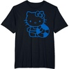 image:imageHello Kitty Blue Summer Swim TShirtBlack