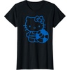 image:imageHello Kitty Blue Summer Swim TShirtBlack