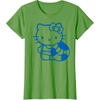 image:imageHello Kitty Blue Summer Swim TShirtGrass Green