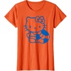 image:imageHello Kitty Blue Summer Swim TShirtOrange