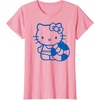 image:imageHello Kitty Blue Summer Swim TShirtPink