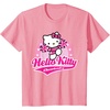 image:imageHello Kitty Cheerleading Cheerleader Tee Shirt TShirtPink