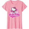 image:imageHello Kitty Cheerleading Cheerleader Tee Shirt TShirtPink
