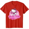 image:imageHello Kitty Cheerleading Cheerleader Tee Shirt TShirtRed