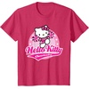 image:imageHello Kitty Cheerleading Cheerleader Tee Shirt TShirtRed Heather