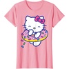 image:imageHello Kitty Donut Sprinkles Floaty Summer Swimming TShirtPink