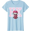 image:imageHello Kitty Football Spirit Tee Shirt TShirtBaby Blue