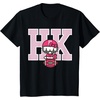 image:imageHello Kitty Football Spirit Tee Shirt TShirtBlack