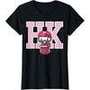 image:imageHello Kitty Football Spirit Tee Shirt TShirtBlack