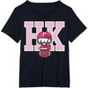 image:imageHello Kitty Football Spirit Tee Shirt TShirtBlack