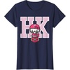 image:imageHello Kitty Football Spirit Tee Shirt TShirtNavy Blue