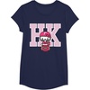 image:imageHello Kitty Football Spirit Tee Shirt TShirtNavy Blue