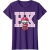image:imageHello Kitty Football Spirit Tee Shirt TShirtPurple