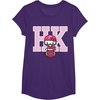 image:imageHello Kitty Football Spirit Tee Shirt TShirtPurple