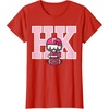 image:imageHello Kitty Football Spirit Tee Shirt TShirtRed