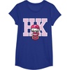 image:imageHello Kitty Football Spirit Tee Shirt TShirtRoyal Blue