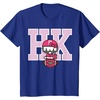image:imageHello Kitty Football Spirit Tee Shirt TShirtRoyal Blue
