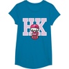 image:imageHello Kitty Football Spirit Tee Shirt TShirtSapphire Blue