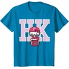 image:imageHello Kitty Football Spirit Tee Shirt TShirtSapphire Blue