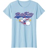 image:imageHello Kitty Home Run Baseball Softball Tee Shirt TShirtBaby Blue