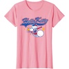 image:imageHello Kitty Home Run Baseball Softball Tee Shirt TShirtPink