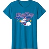 image:imageHello Kitty Home Run Baseball Softball Tee Shirt TShirtSapphire Blue