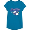 image:imageHello Kitty Home Run Baseball Softball Tee Shirt TShirtSapphire Blue