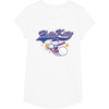 image:imageHello Kitty Home Run Baseball Softball Tee Shirt TShirtWhite