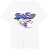 image:imageHello Kitty Home Run Baseball Softball Tee Shirt TShirtWhite