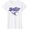 image:imageHello Kitty Home Run Baseball Softball Tee Shirt TShirtWhite