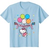 image:imageHello Kitty Its My Birthday Tee Shirt TShirtBaby Blue