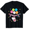 image:imageHello Kitty Its My Birthday Tee Shirt TShirtBlack