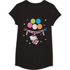 image:imageHello Kitty Its My Birthday Tee Shirt TShirtBlack