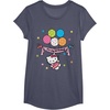 image:imageHello Kitty Its My Birthday Tee Shirt TShirtHeather Blue