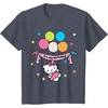 image:imageHello Kitty Its My Birthday Tee Shirt TShirtHeather Blue