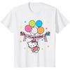 image:imageHello Kitty Its My Birthday Tee Shirt TShirtWhite