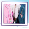 image:imageHello Kitty Keychain BFF Set of 2 My Melody and Mimmy White Sanrio Keychain Set Official LicenseHello Kitty and Mimmy White