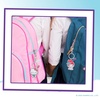 image:imageHello Kitty Keychain BFF Set of 2 My Melody and Mimmy White Sanrio Keychain Set Official LicenseHello Kitty and My Melody