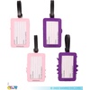 image:imageHello Kitty Luggage Tag for Suitcases 4Pack Cute Luggage Tags Sanrio Gifts for Travel