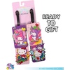 image:imageHello Kitty Luggage Tag for Suitcases 4Pack Cute Luggage Tags Sanrio Gifts for Travel
